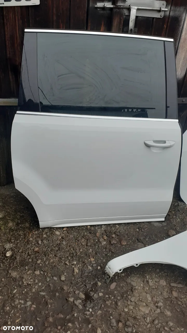Drzwi  Seat Alhambra 2018 7N0