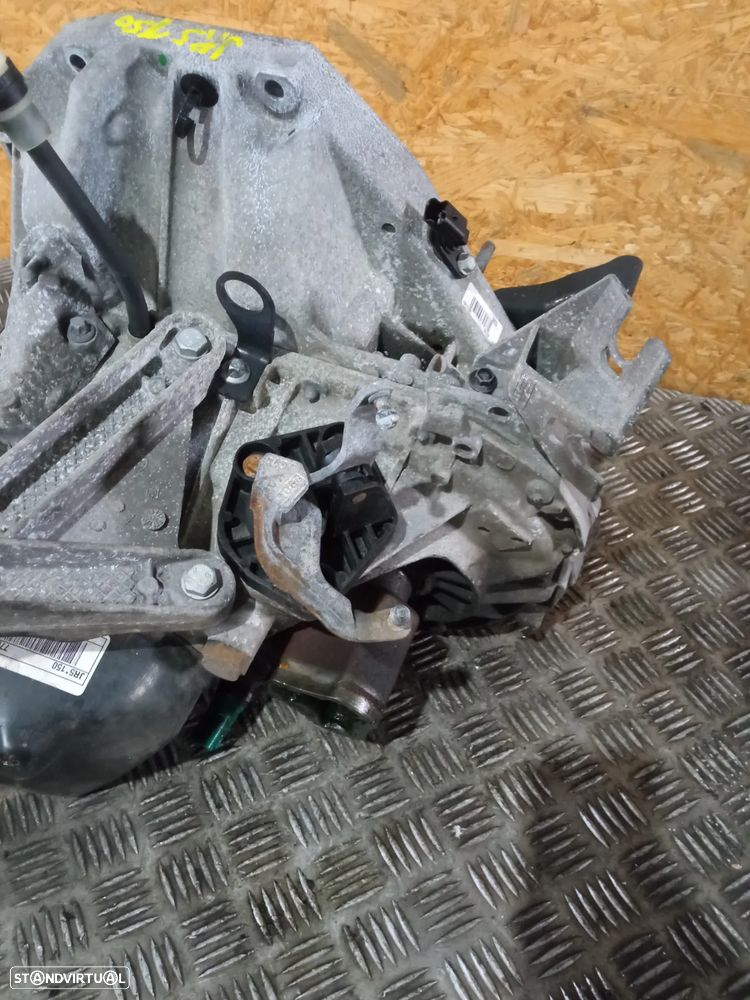 Caixa de velocidades Renault Scenic 1.5 Dci REF: JR5 150 - 3