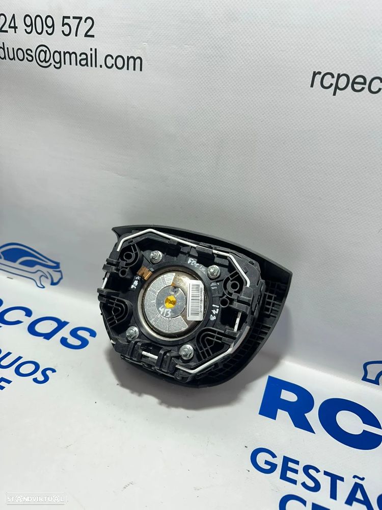 .Airbag Volante Guiador Original Ford Focus MK2 4M51A042B85CG3ZHE 2005 - 2012 - 6