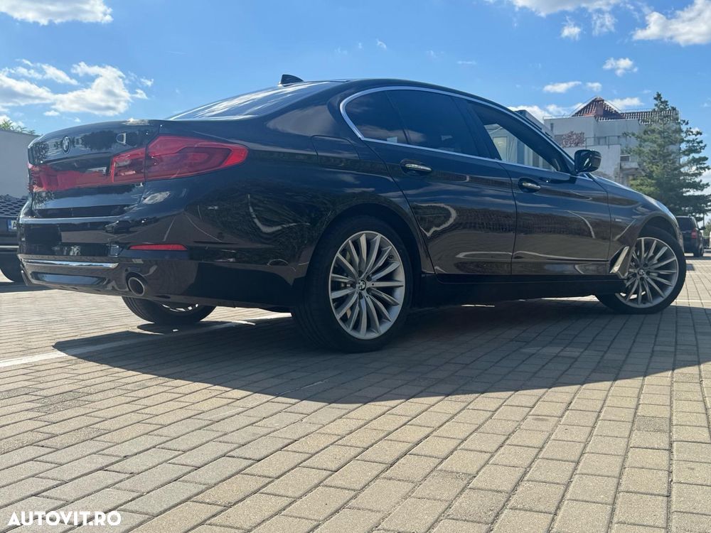 BMW Seria 5 530d xDrive AT - 10