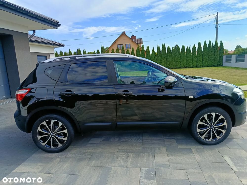 Nissan Qashqai 1.5 dCi DPF acenta - 8