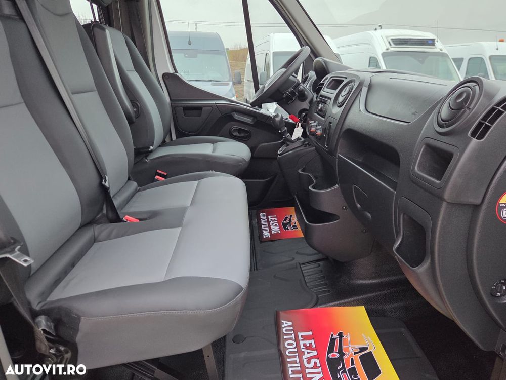 Renault Master Doka 7locuri+Duba L=2.20m - 19