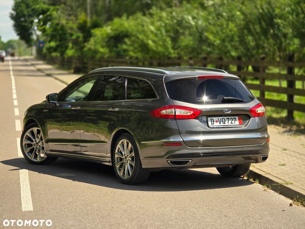 Ford Mondeo 2.0 TDCi PowerShift-Aut Allrad Vignale - 4
