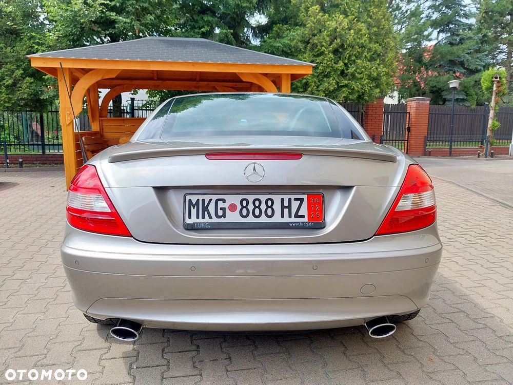Mercedes-Benz SLK - 10