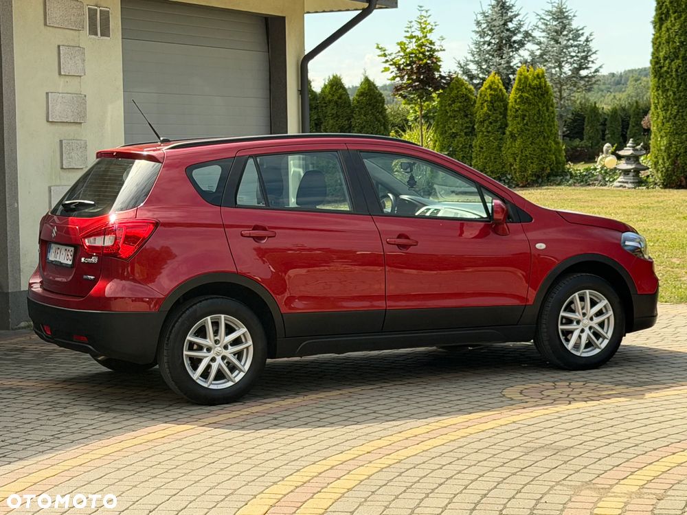 Suzuki SX4 S-Cross 1.4 Boosterjet Hybrid Comfort - 13