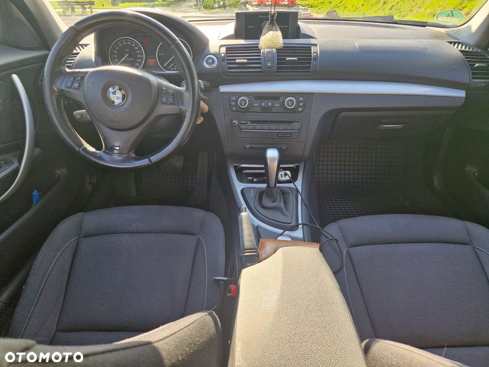 BMW Seria 1 120d DPF Edition Lifestyle - 13