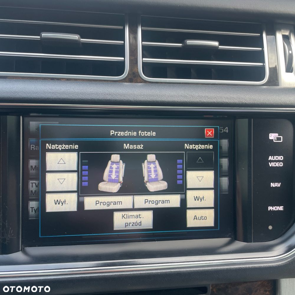 Land Rover Range Rover 4.4SD V8 AB EU6 - 29