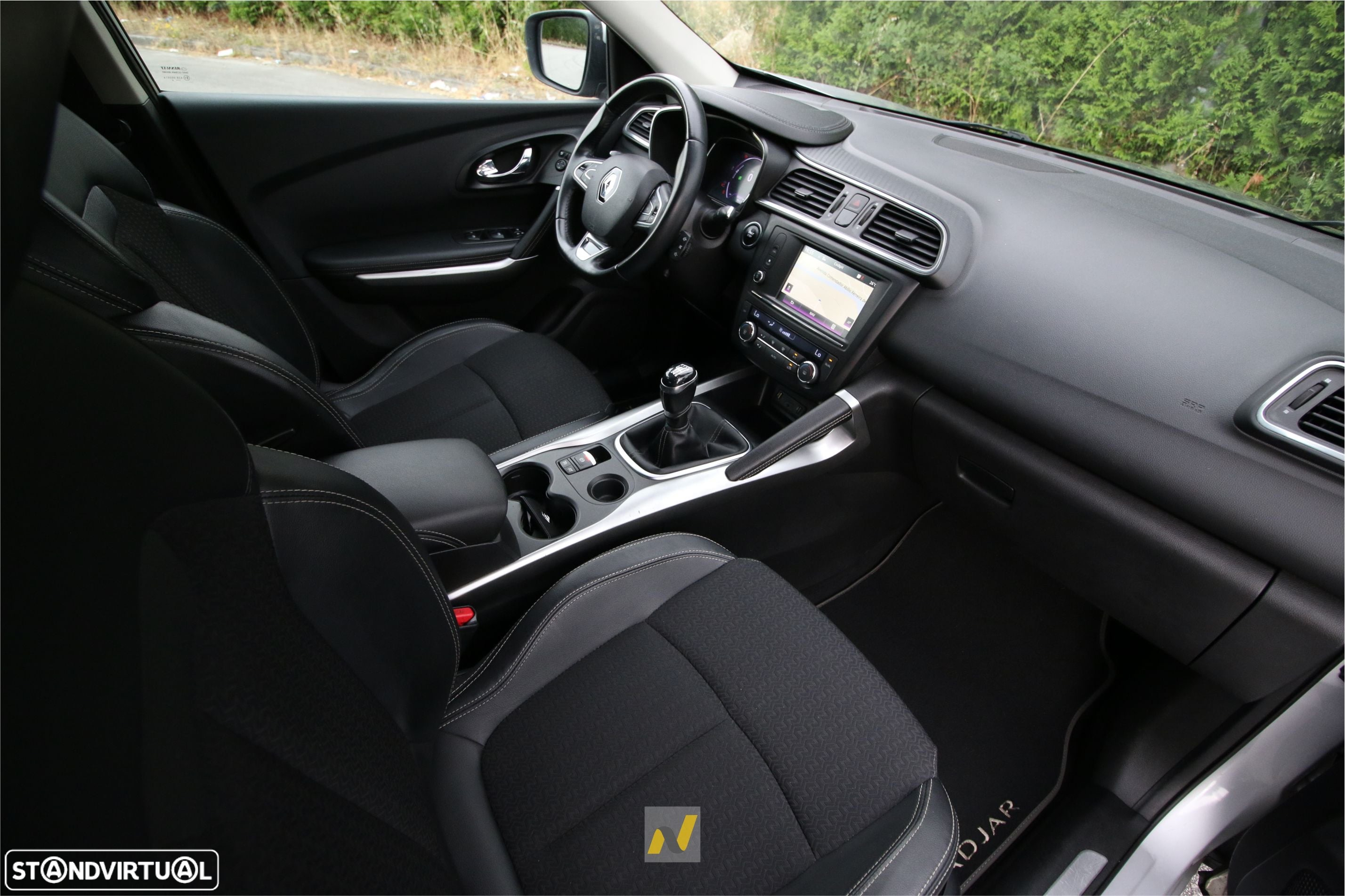 Renault Kadjar 1.5 dCi Exclusive - 19