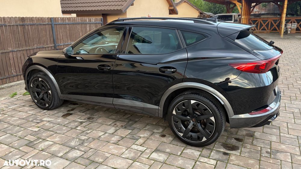 Cupra Formentor VZ 2.0 TSI 4DRIVE DSG - 3
