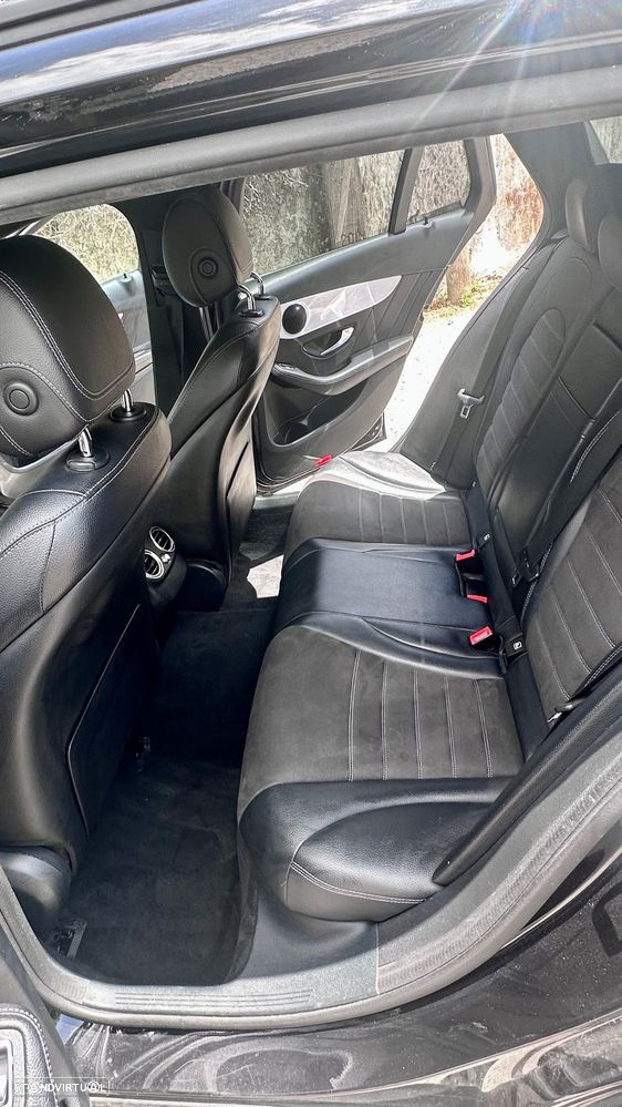 Mercedes-Benz C 200 Station d 9G-TRONIC AMG Line - 6