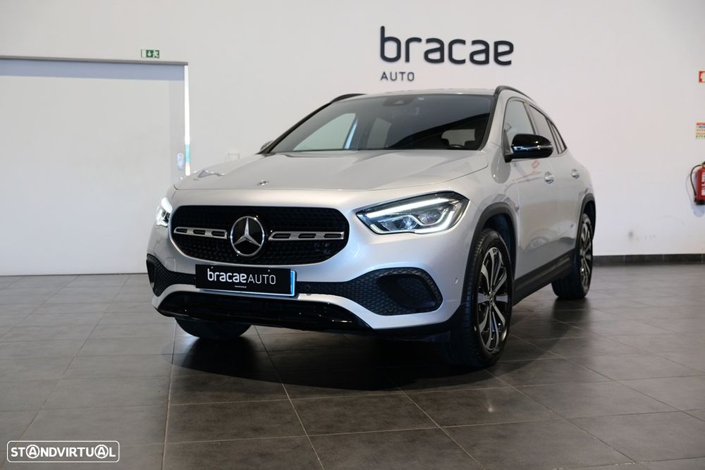 Mercedes-Benz GLA 250 e 8G-DCT Progressive - 4