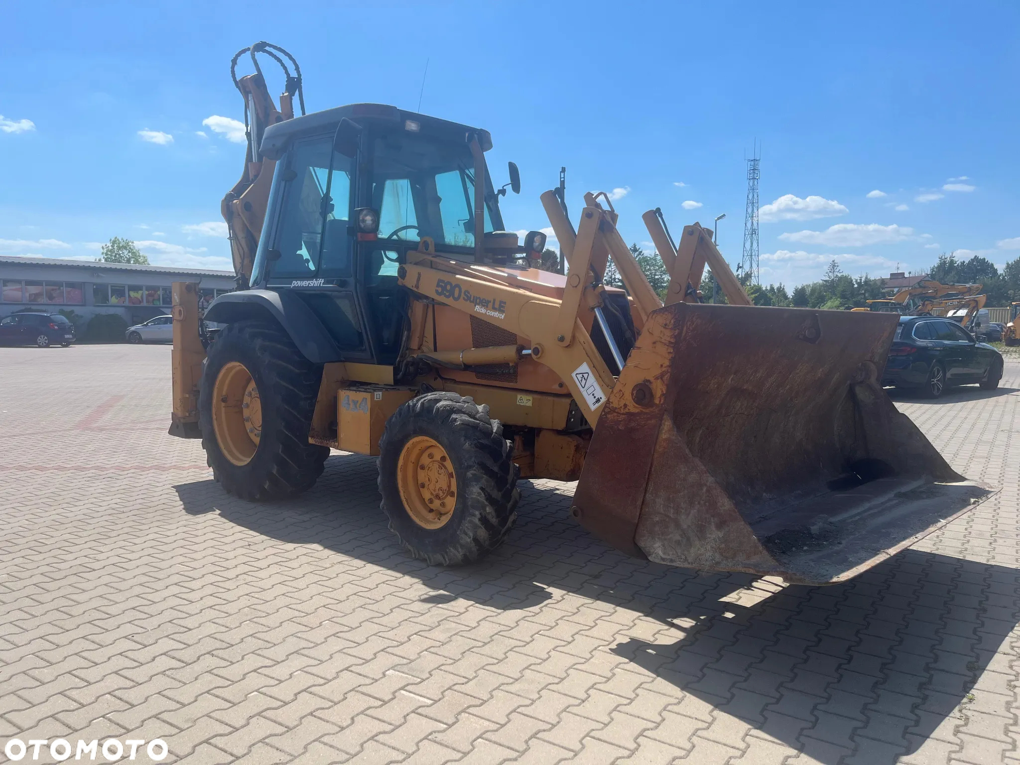 Case 590 SLE - 6