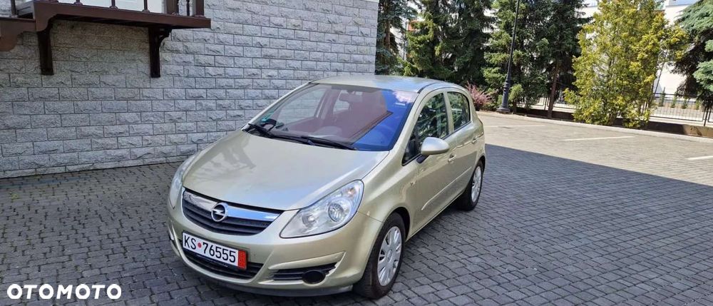 Opel Corsa - 2