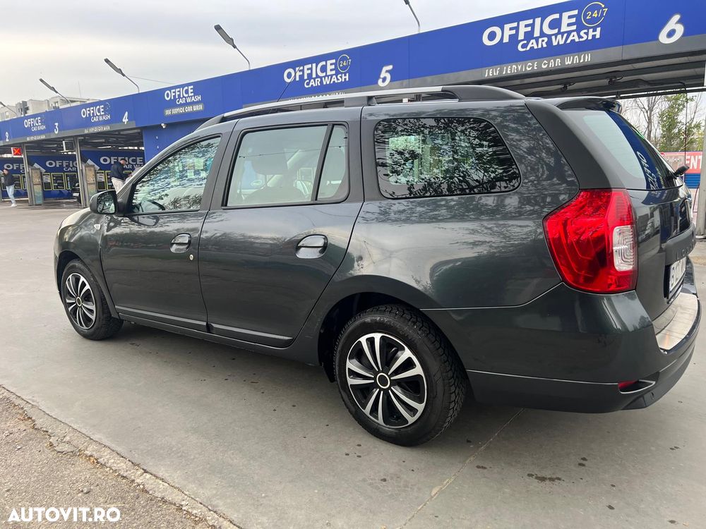 DACIA Logan MCV 2017 — imagine 6