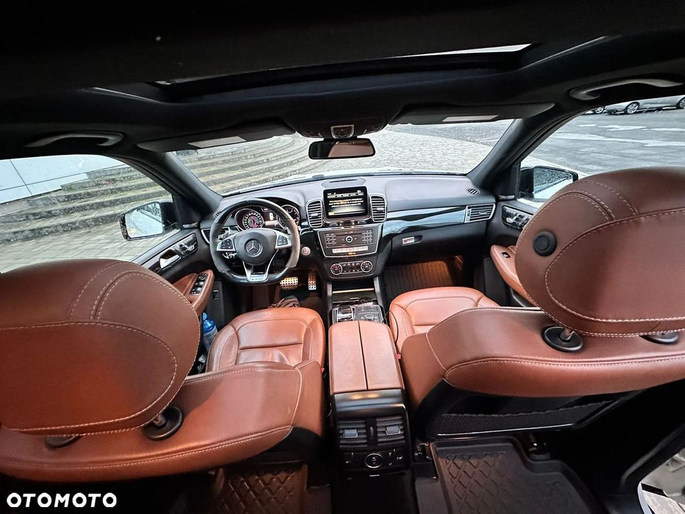 Mercedes-Benz GLE - 7