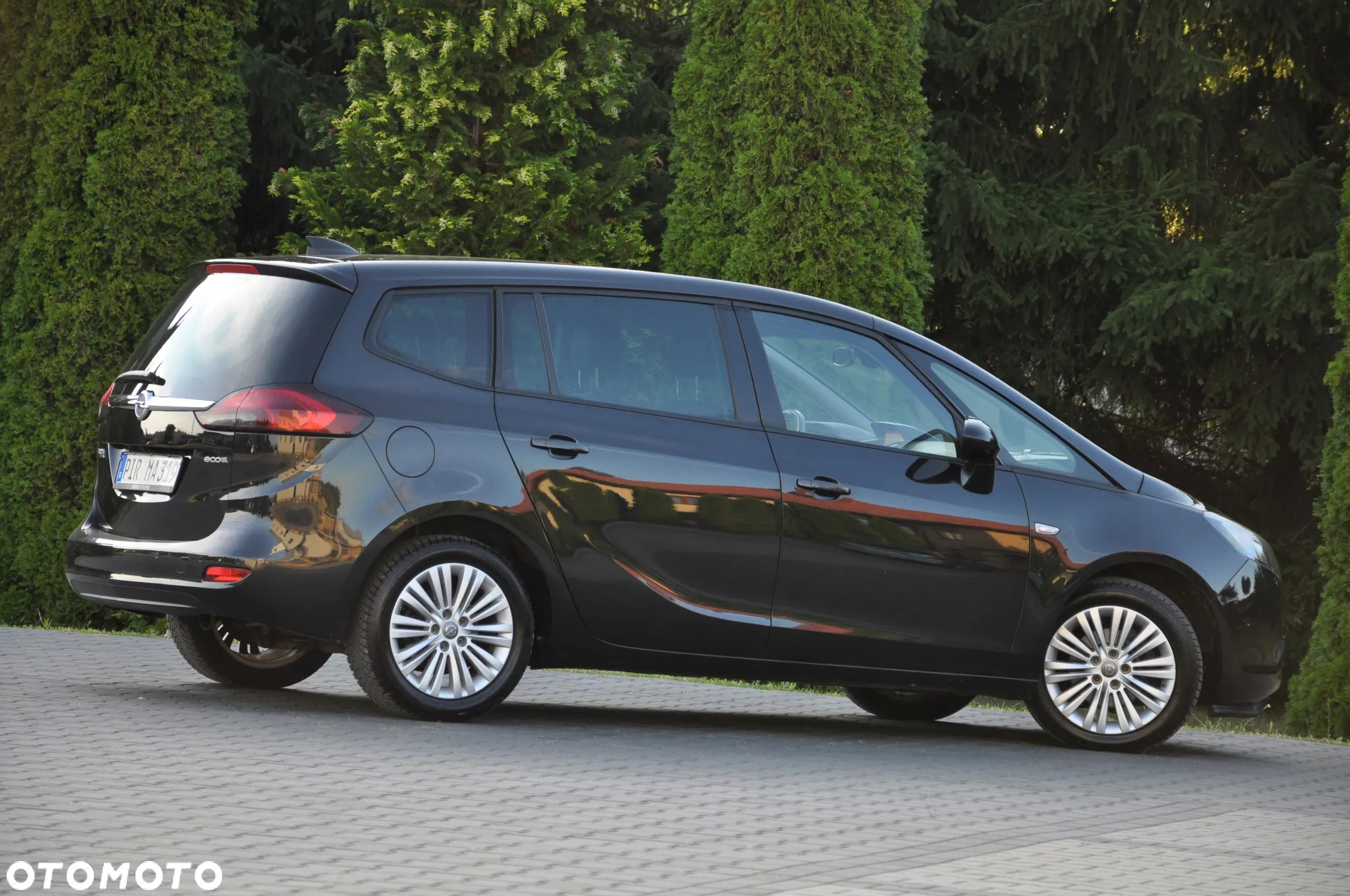 Opel Zafira 1.4 T Enjoy - 12