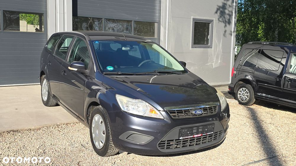 Ford Focus 1.4 16V Ambiente - 12