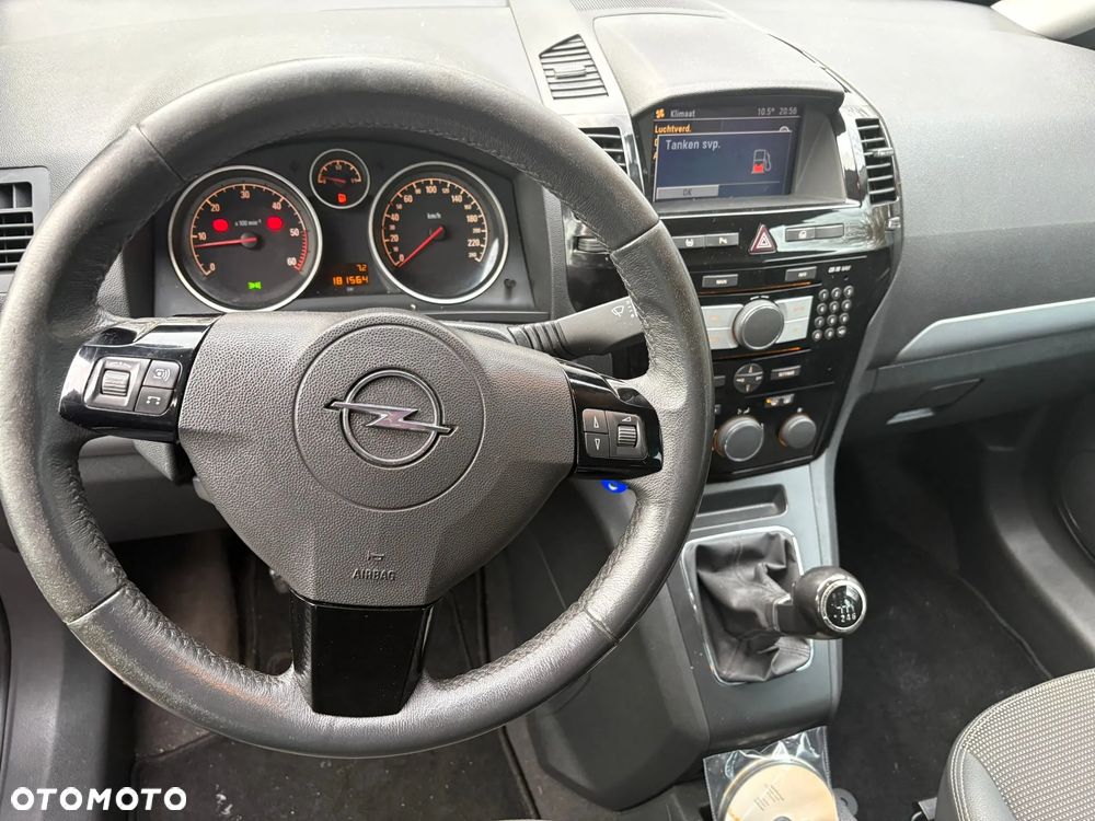 Opel Zafira 1.7 CDTI ecoFLEX Innovation - 5