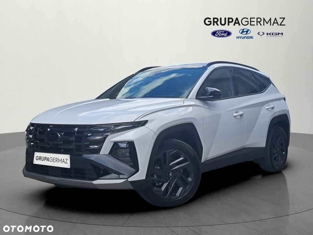 Hyundai Tucson 1.6 T-GDi HEV 20th Anniversary 2WD - 1