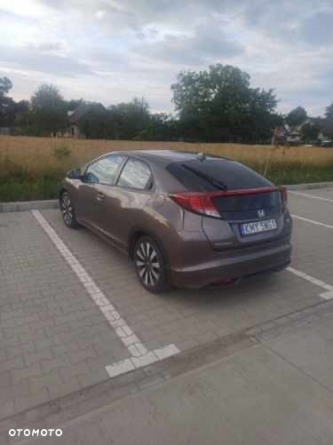 Honda Civic 1.8 Sport - 2