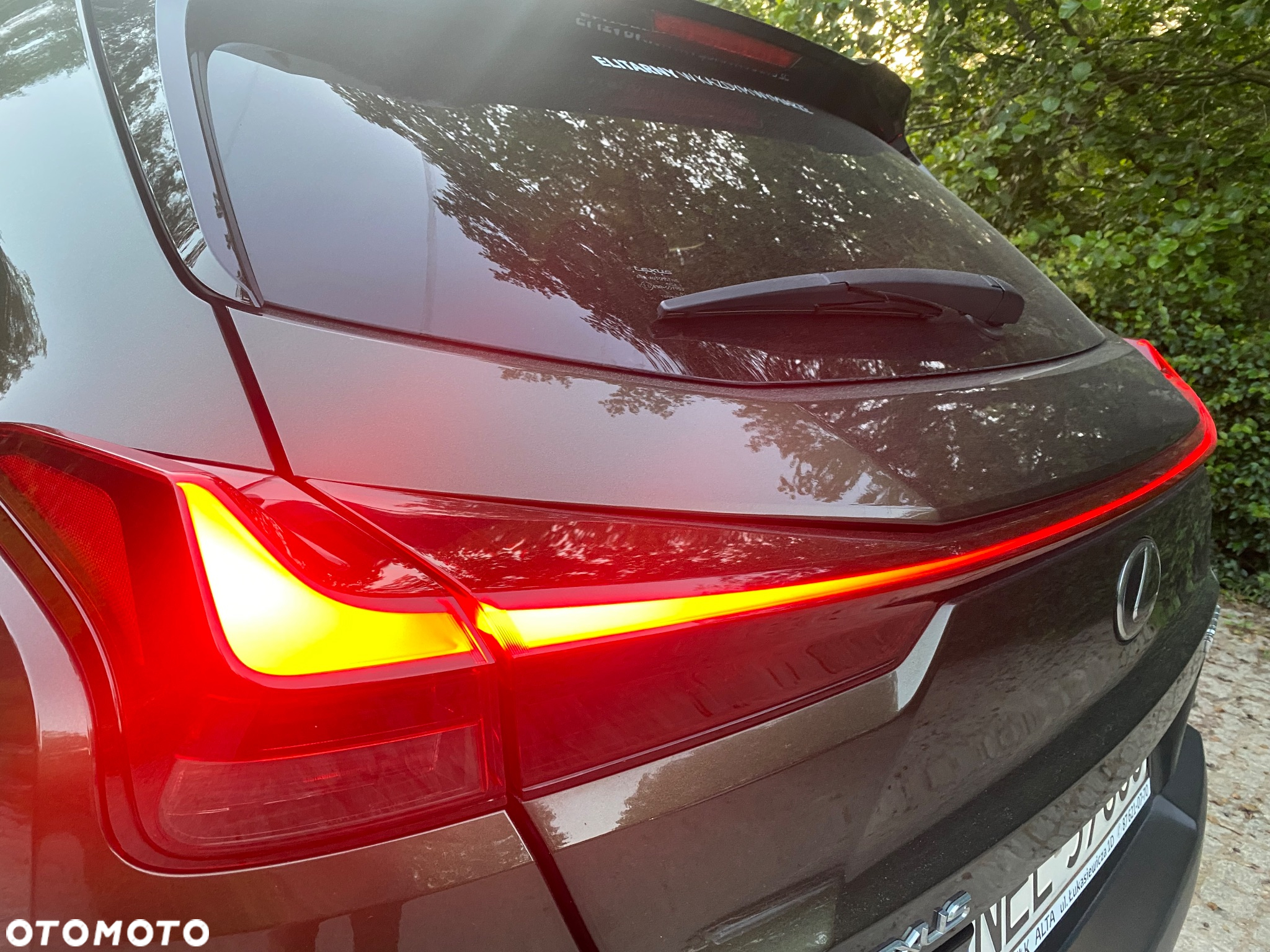 Lexus UX 250h GPF Business Edition 2WD - 11