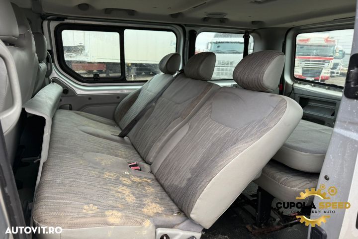Volan  8200201344 Nissan Primastar 1 [facelift] [2006 - 2014] - 9