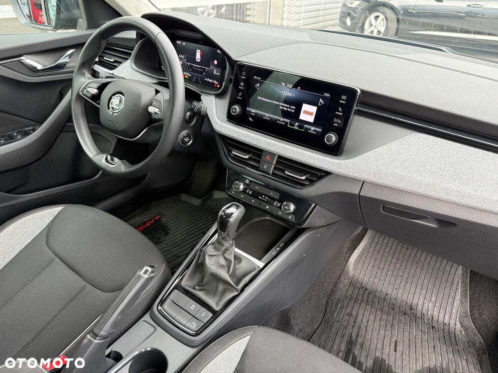 Skoda Kamiq 1.5 TSI Style DSG - 21