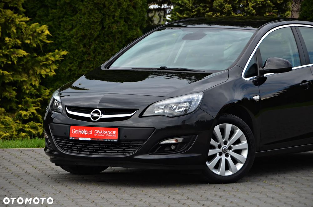 Opel Astra 1.6 CDTI Active - 10