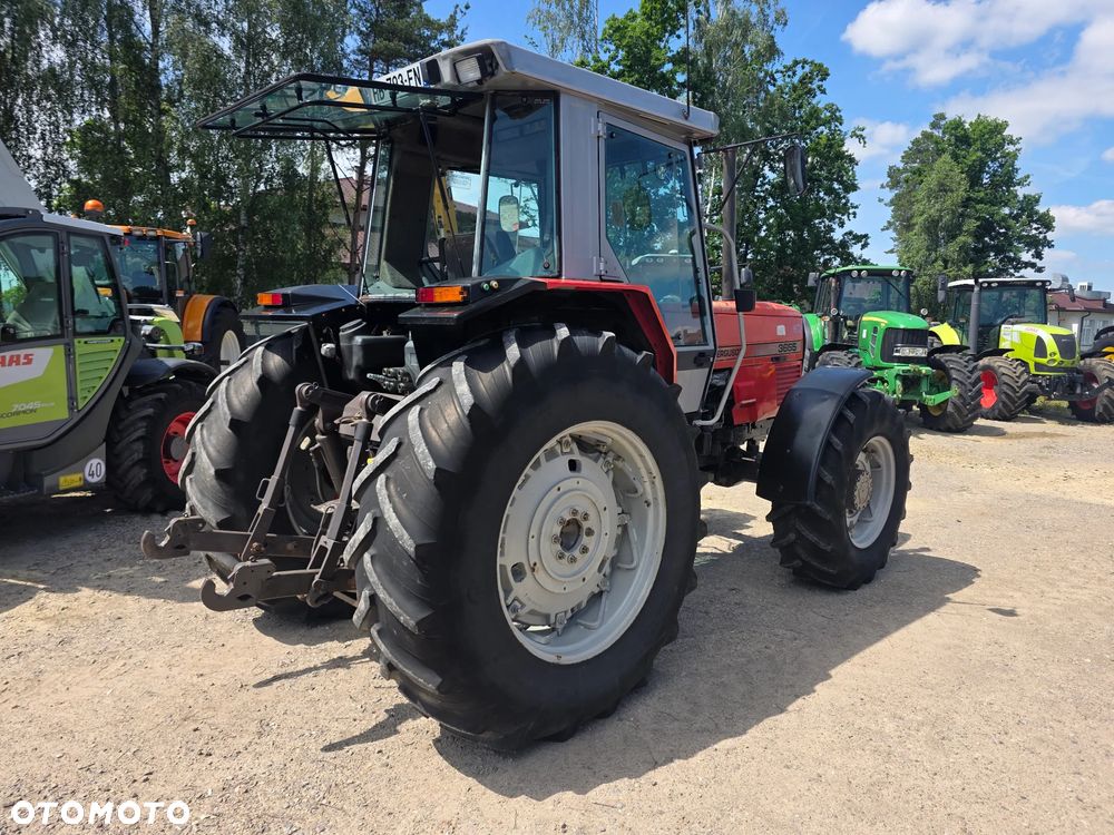 Massey Ferguson 3655 - 3