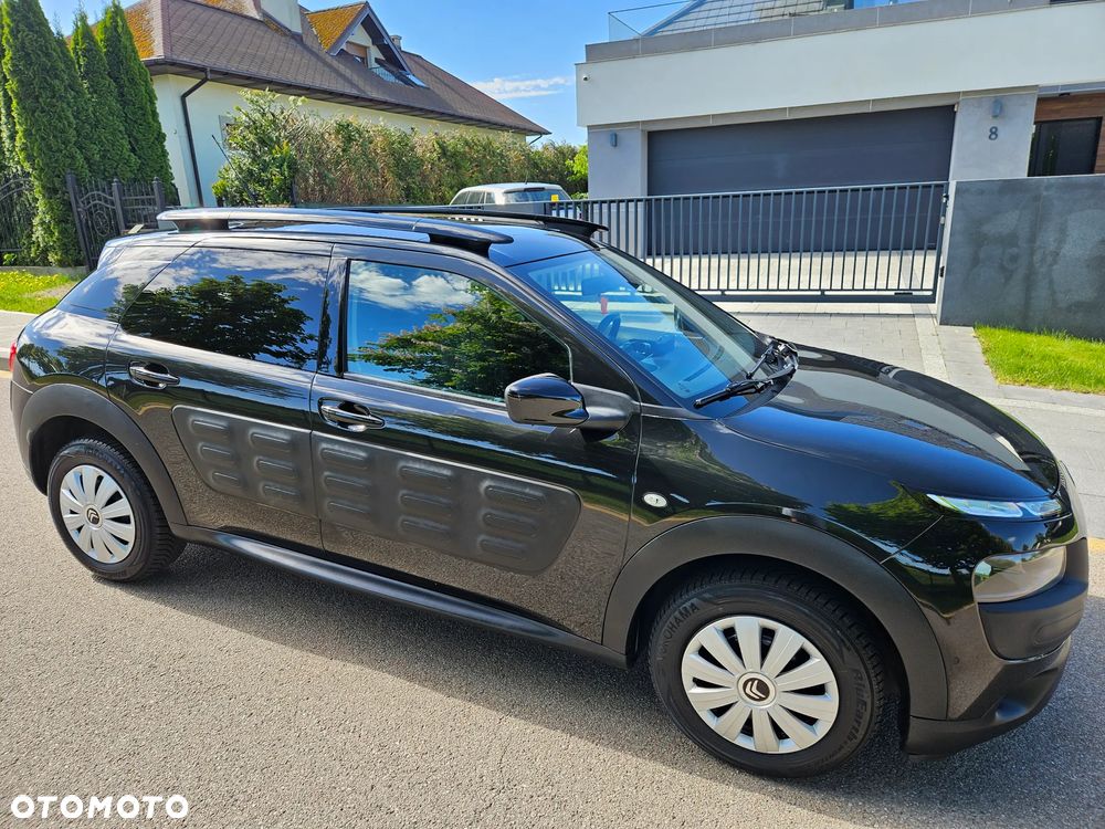 Citroën C4 Cactus - 10