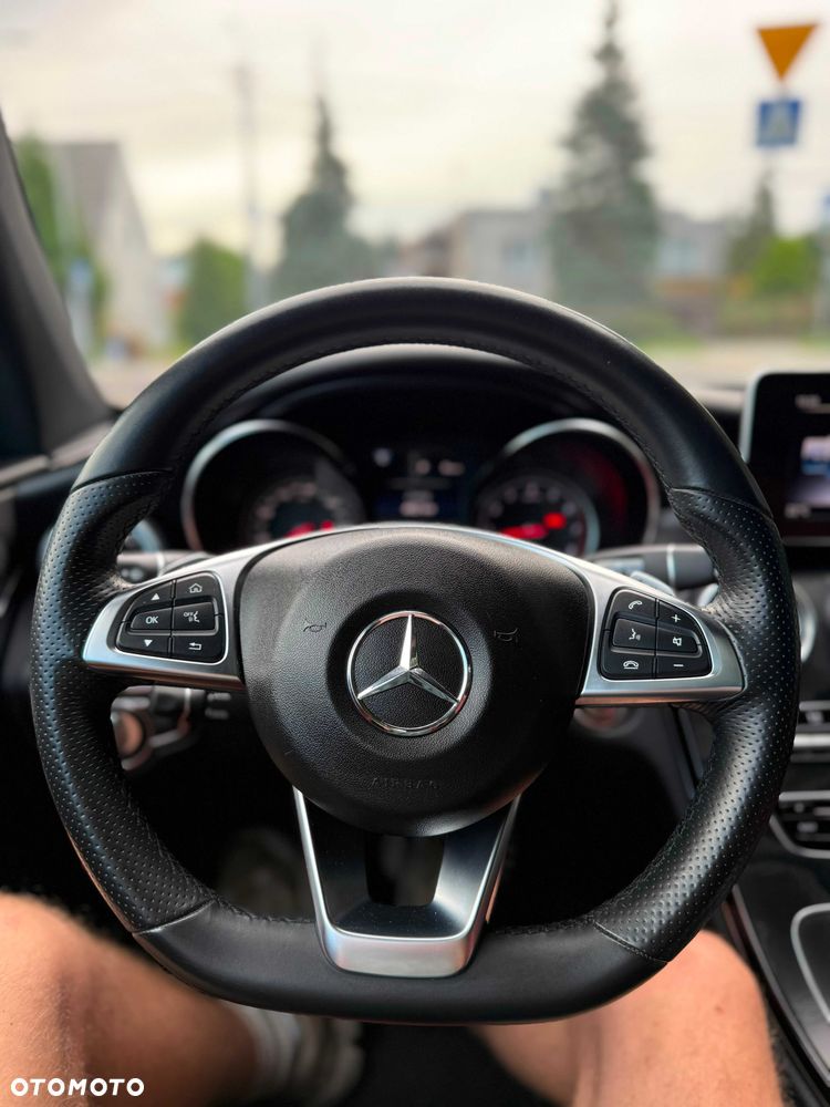 Mercedes-Benz Klasa C - 3