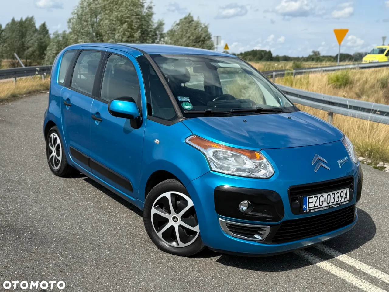 Citroën C3 Picasso 1.4i Seduction - 3