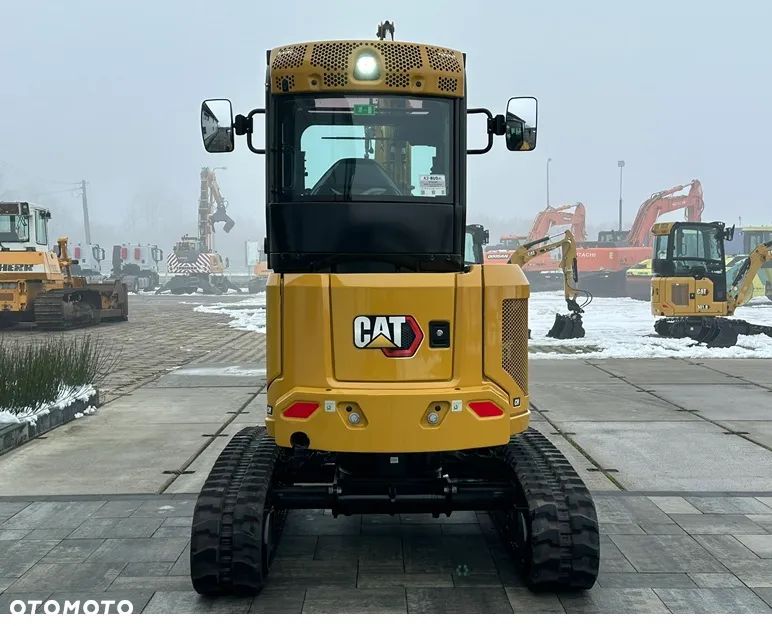Caterpillar 302.7 CR - 7