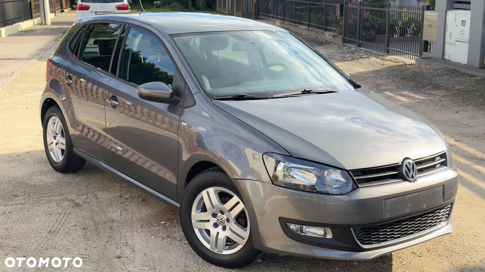 Volkswagen Polo 1.6 TDI DPF Trendline - 1