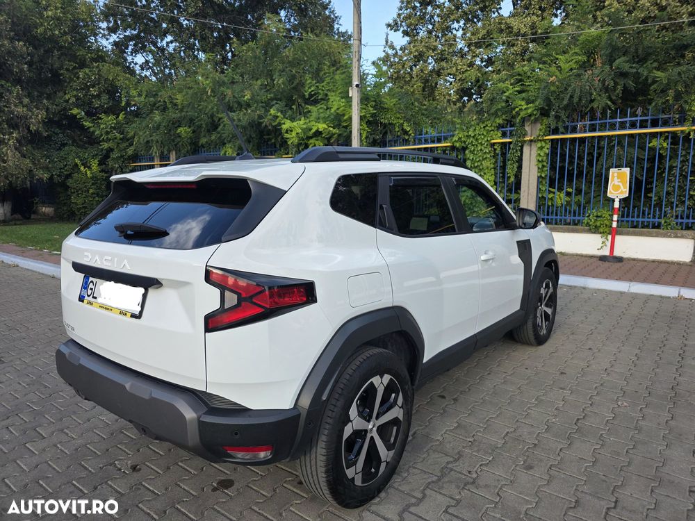 Dacia Duster ECO-G 100 Journey+ - 7