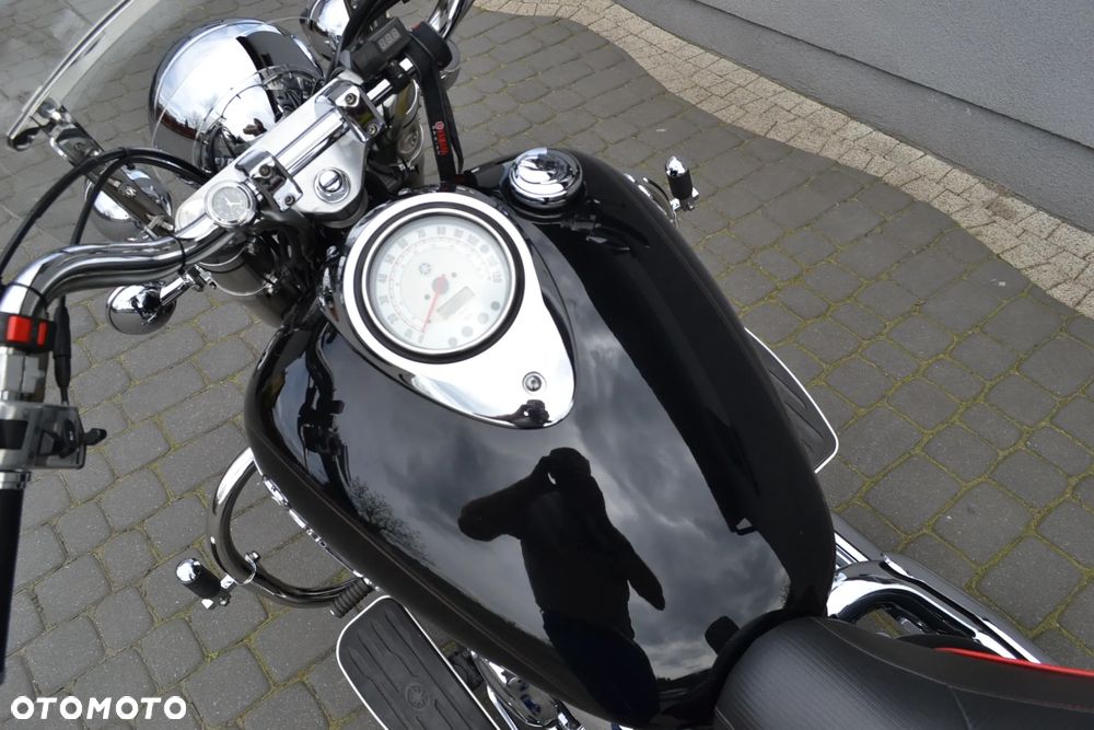 Yamaha V Star - 15