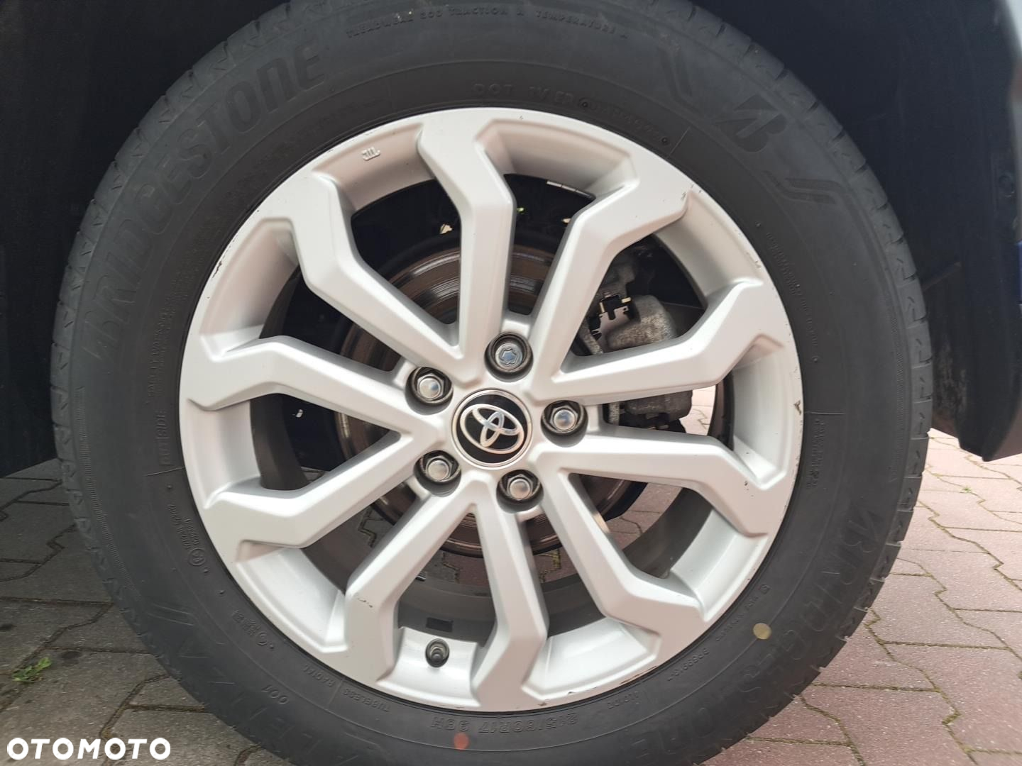 Toyota Corolla Cross 2.0 Hybrid Comfort - 14
