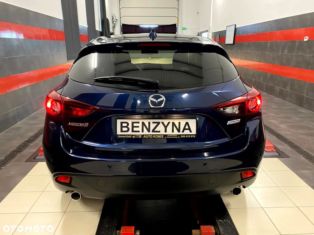 Mazda 3 2.0 Skyenergy - 6