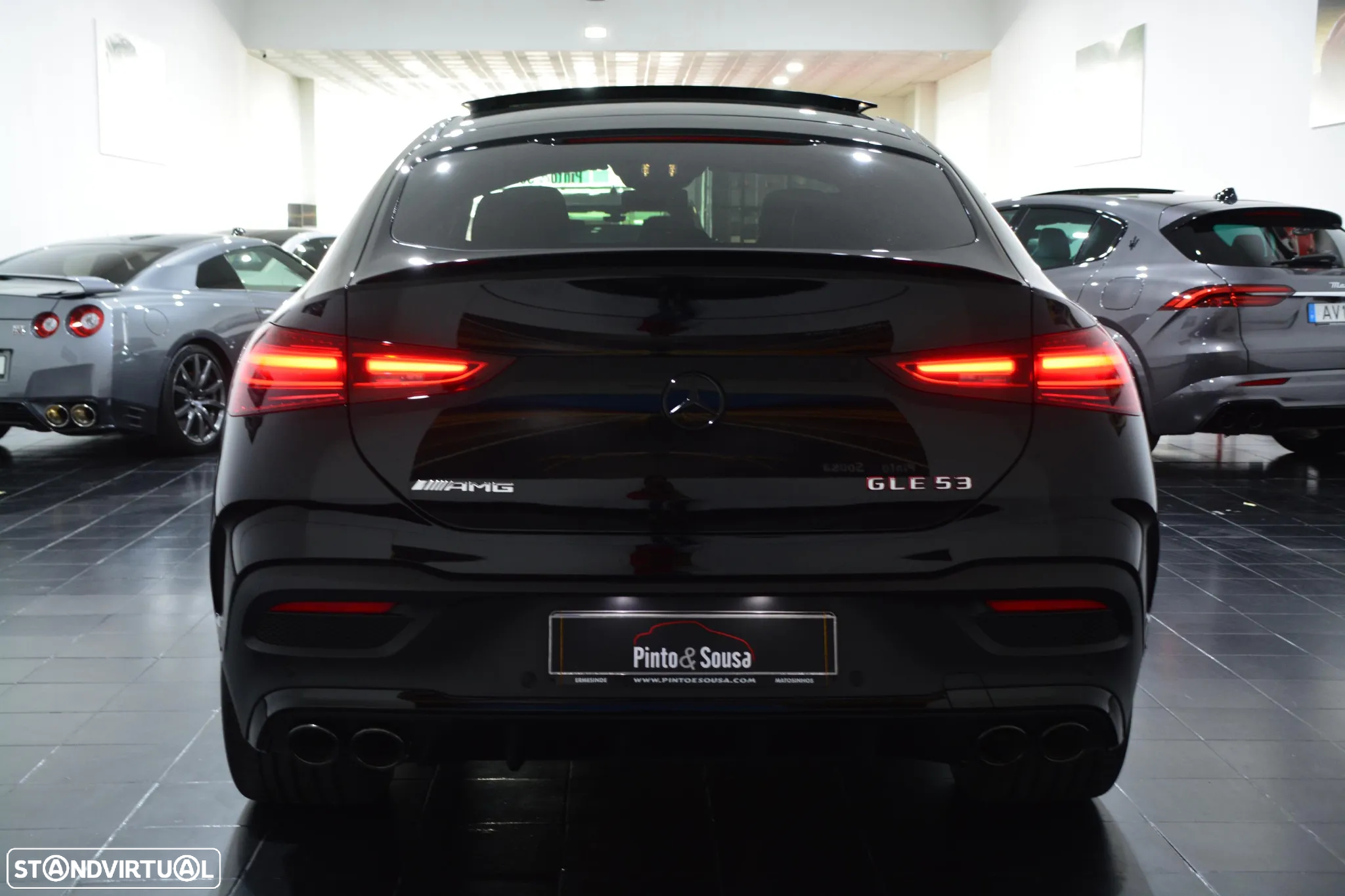 Mercedes-Benz GLE 53 AMG Hybrid 4Matic+ - 14