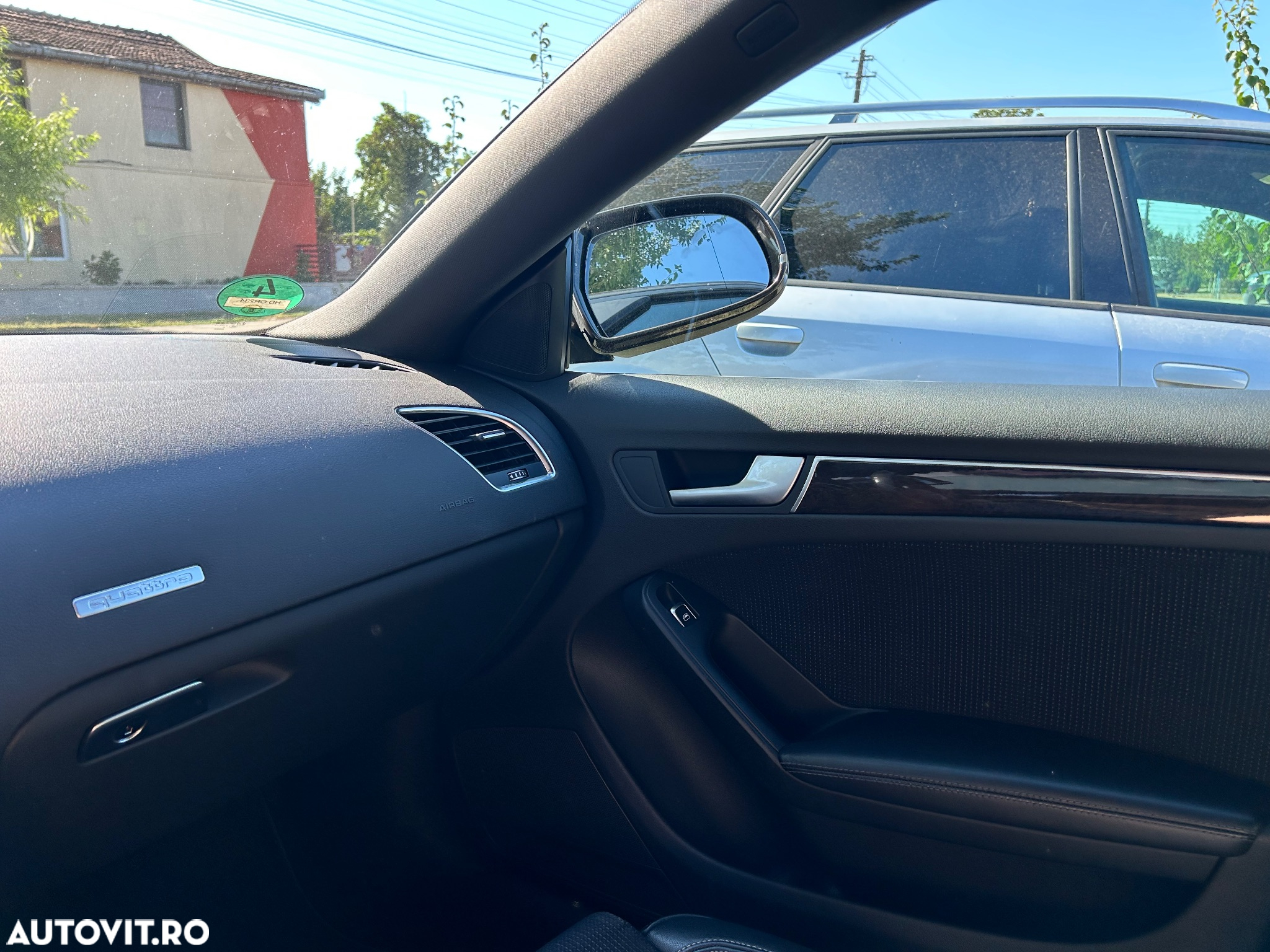 Audi A5 Sportback 2.0 TDI quattro Stronic - 4