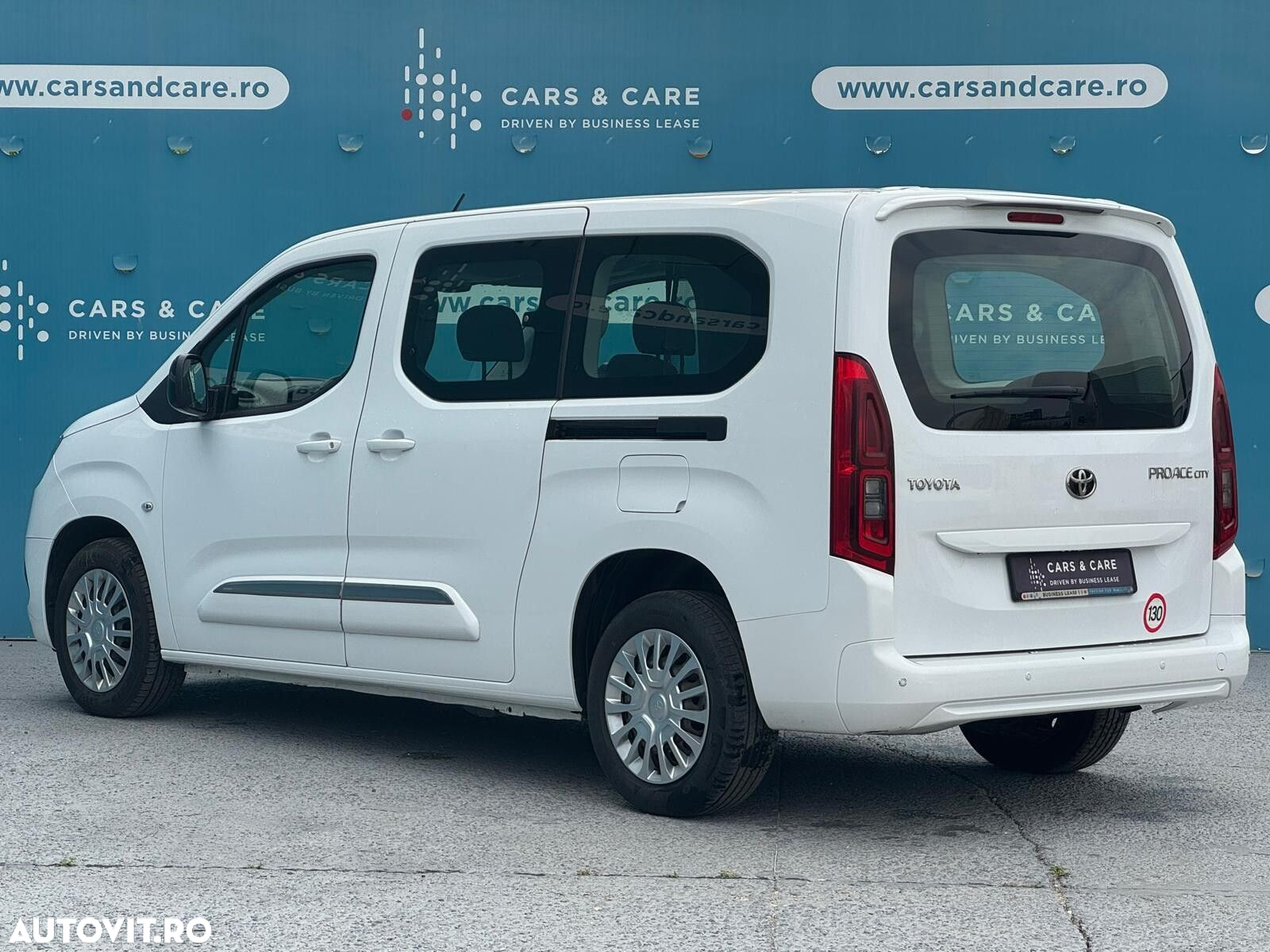 Toyota Proace - 4