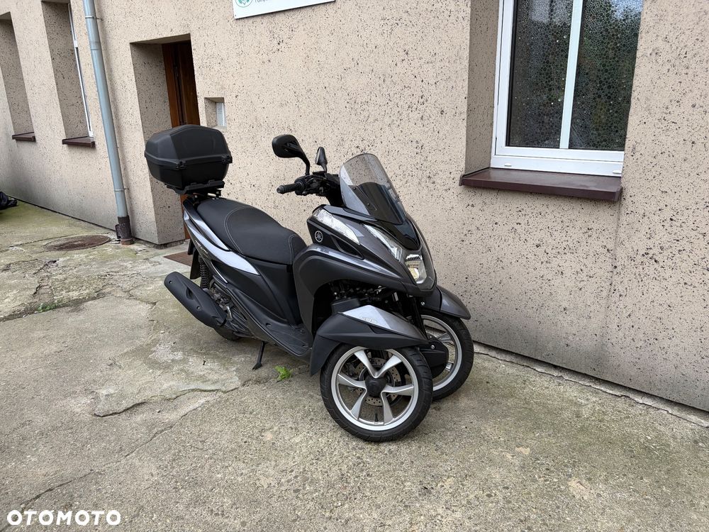 Yamaha Tricity - 1