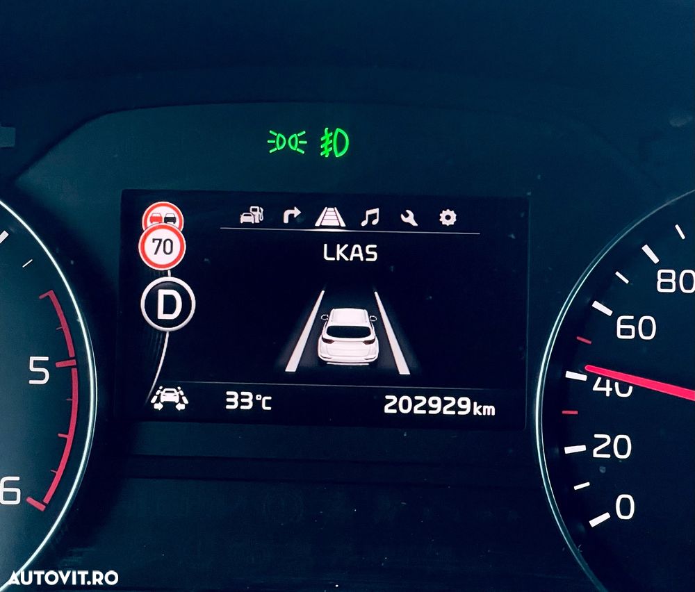Kia Sportage 2.0 DSL HP 6AT 4x4 GT Line - 10