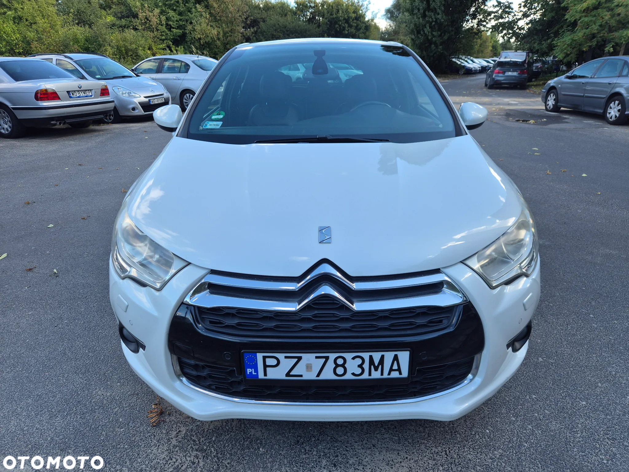 Citroën DS4 1.6 THP SoChic MCP - 5