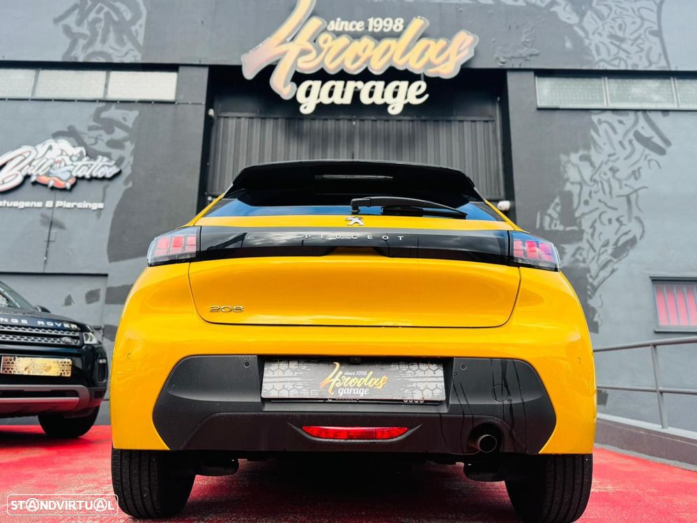 Peugeot 208 1.2 PureTech Active Pack - 12