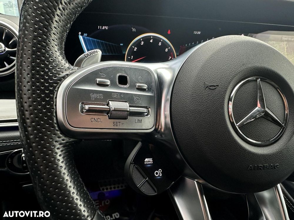 Mercedes-Benz AMG GT - 20