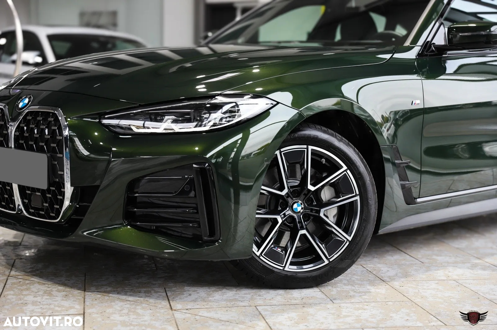 BMW Seria 4 430i Gran Coupe M Sport - 2