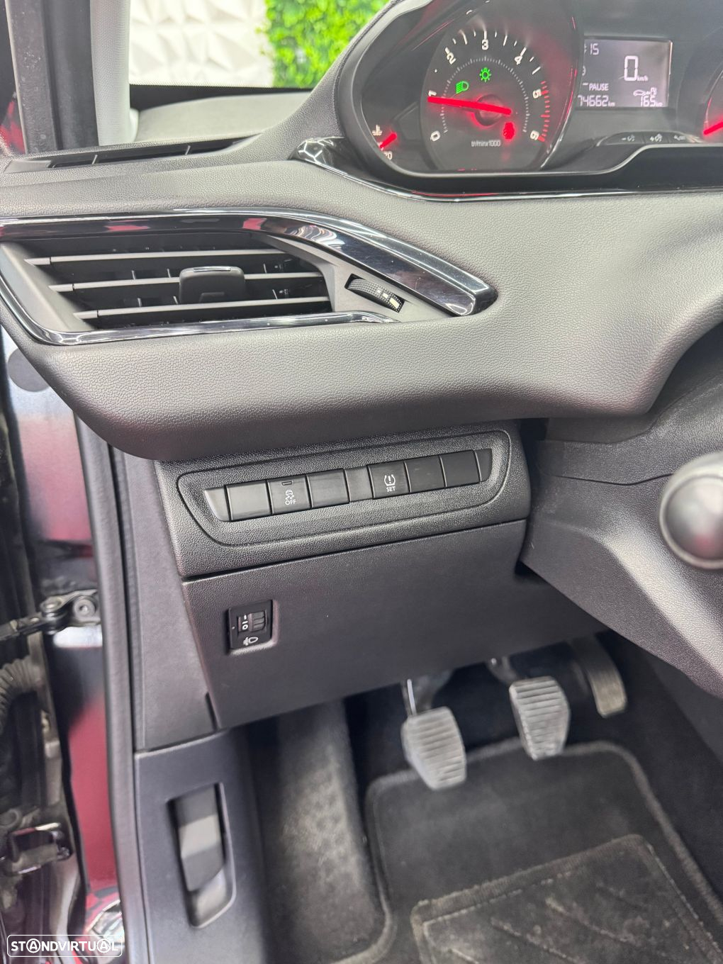 Peugeot 208 1.4 HDi Active - 7