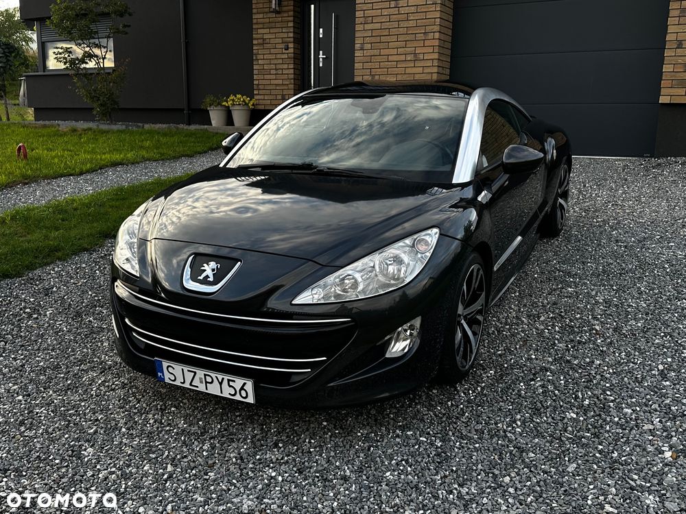 Peugeot RCZ 1.6 200 THP - 3