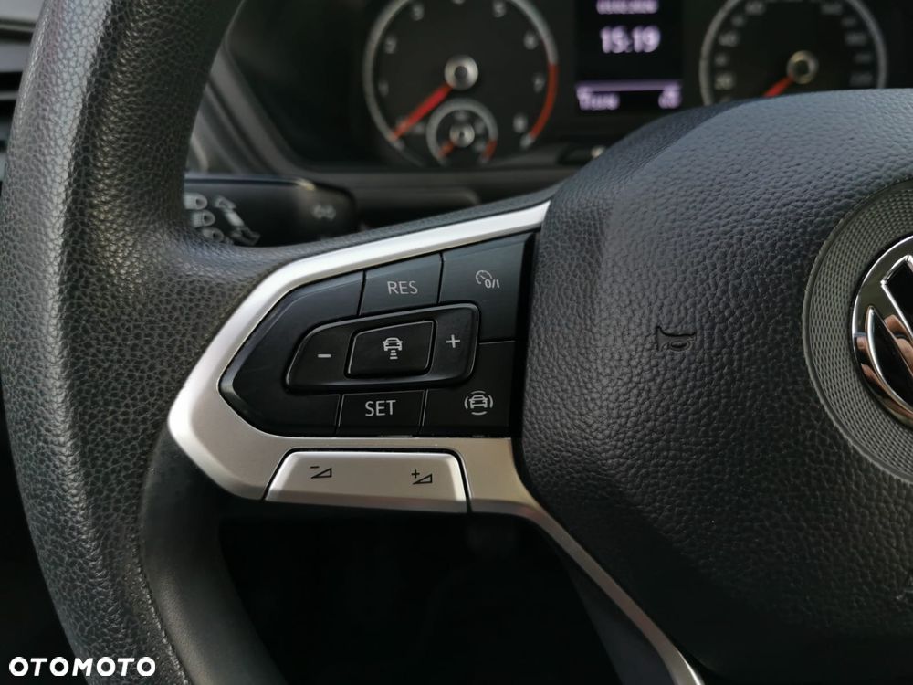 Volkswagen T-Cross 1.0 TSI - 9